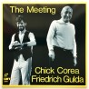 Chick Corea: Friedrich Gulda - The Meeting (PAL, English)