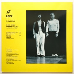 Chick Corea: Friedrich Gulda - The Meeting (PAL, English)