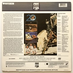 Man on the Moon (NTSC, Englisch)