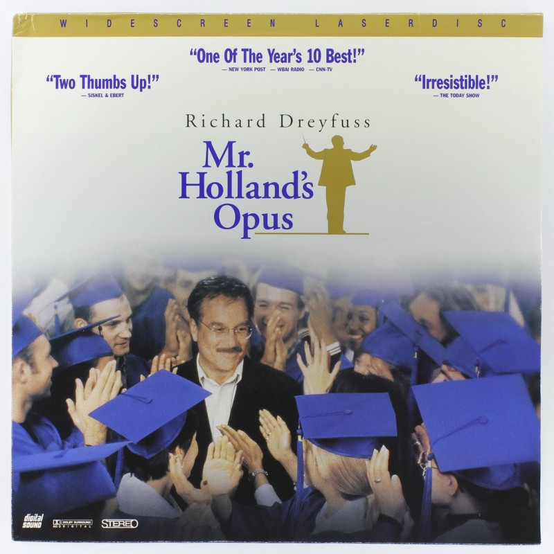 Mr. Holland's Opus (NTSC, Englisch)