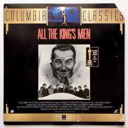 All The King's Men (NTSC,...