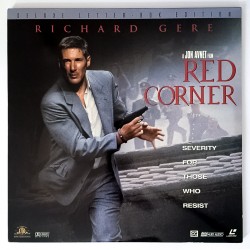 Red Corner (NTSC, English)