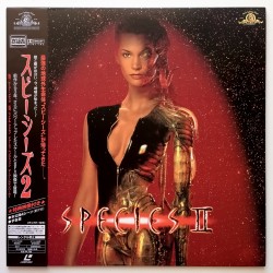 Species II (NTSC, Englisch)