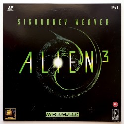 Alien 3 (PAL, English)