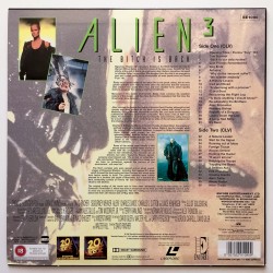 Alien 3 (PAL, English)