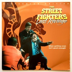 The Street Fighter's Last...