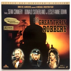 The Great Train Robbery:...