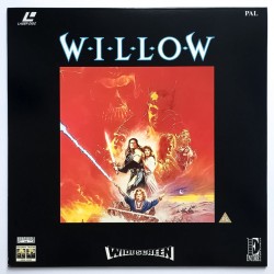 Willow (PAL, Englisch)