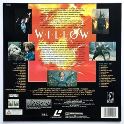 Willow (PAL, Englisch)