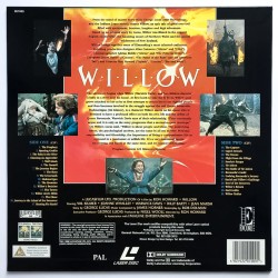 Willow (PAL, English)