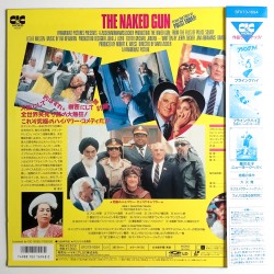 The Naked Gun: From the Files of Police Squad! (NTSC, Englisch)