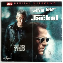 The Jackal [DTS] (NTSC,...