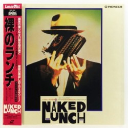Naked Lunch (NTSC, English)