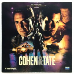 Cohen & Tate (NTSC, English)
