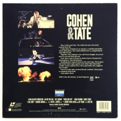 Cohen & Tate (NTSC, English)
