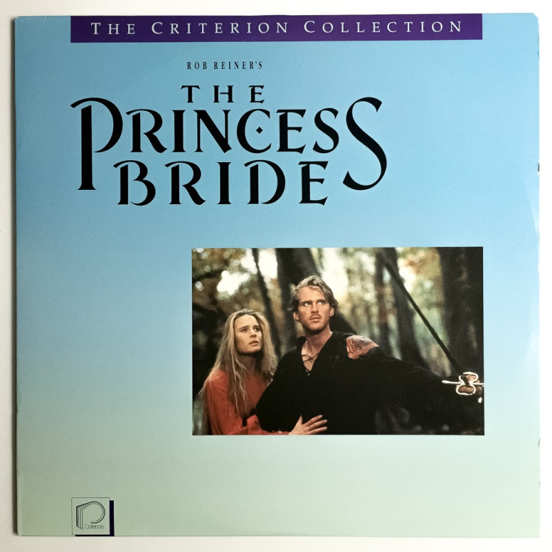 The Princess Bride: The Criterion Collection 40A (NTSC, Englisch)
