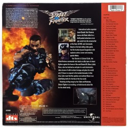Street Fighter (NTSC, Englisch)