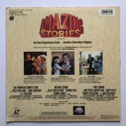 Amazing Stories Book 5 (NTSC, English)