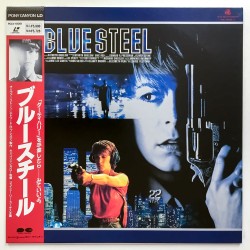 Blue Steel (NTSC, English)
