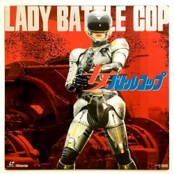 Lady Battle Cop (NTSC,...