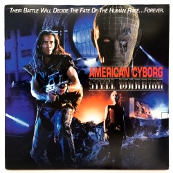 American Cyborg: Steel...