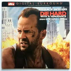 Die Hard 3: With A Vengeance (NTSC, English)