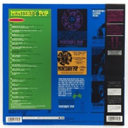 Monterey Pop (NTSC, English)