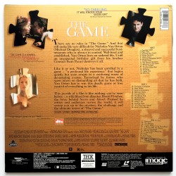 The Game (NTSC, English)