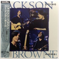 Jackson Browne: Going Home...