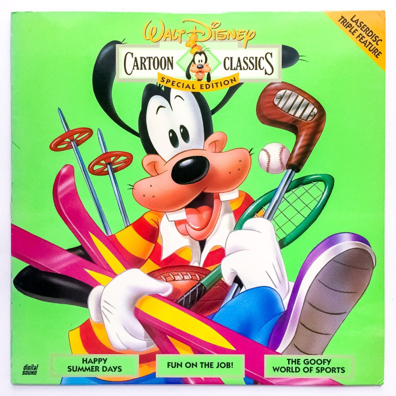 Cartoon Classics Special Edition: Goofy (NTSC, Englisch)