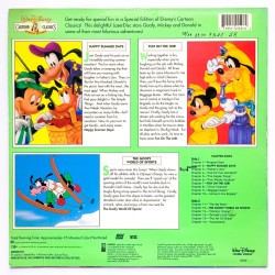 Cartoon Classics Special Edition: Goofy (NTSC, English)