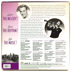Swing, Swing, Swing: Cavalcade of Vitaphone Shorts 1 (NTSC, English)