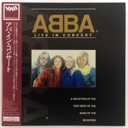 ABBA: Live in Concert...