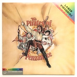 The Pirates of Penzance (NTSC, Englisch)