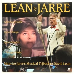 Maurice Jarre: Lean by...