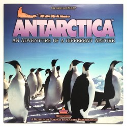 Antarctica: IMAX (NTSC, Englisch)