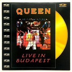 Queen: Live in Budapest...