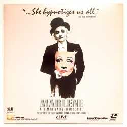 Marlene (NTSC, Englisch)