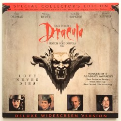 Bram Stoker's Dracula: Special Collector's Edition (NTSC, English)