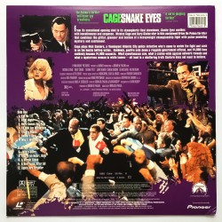 Snake Eyes (NTSC, English)