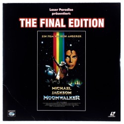 Michael Jackson: Moonwalker...