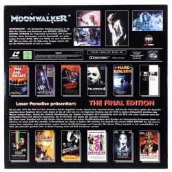 Michael Jackson: Moonwalker (PAL, Deutsch)