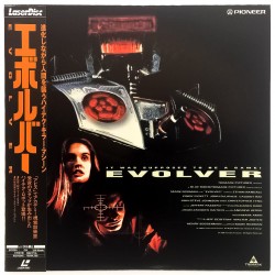 Evolver (NTSC, English)