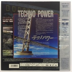 NHK Special: Techno Power 1 (NTSC, Japanisch)