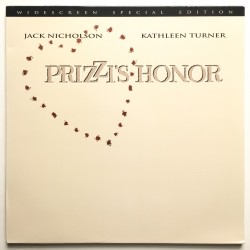 Prizzi's Honor (NTSC, English)