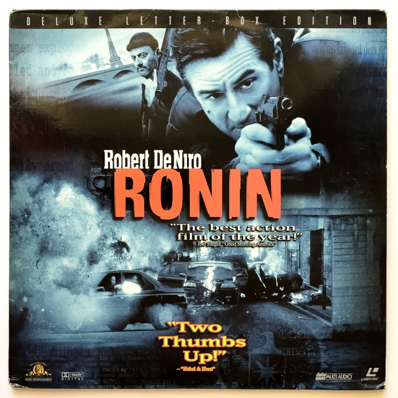Ronin: Special Edition (NTSC, English)