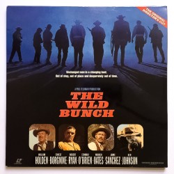 The Wild Bunch (NTSC,...