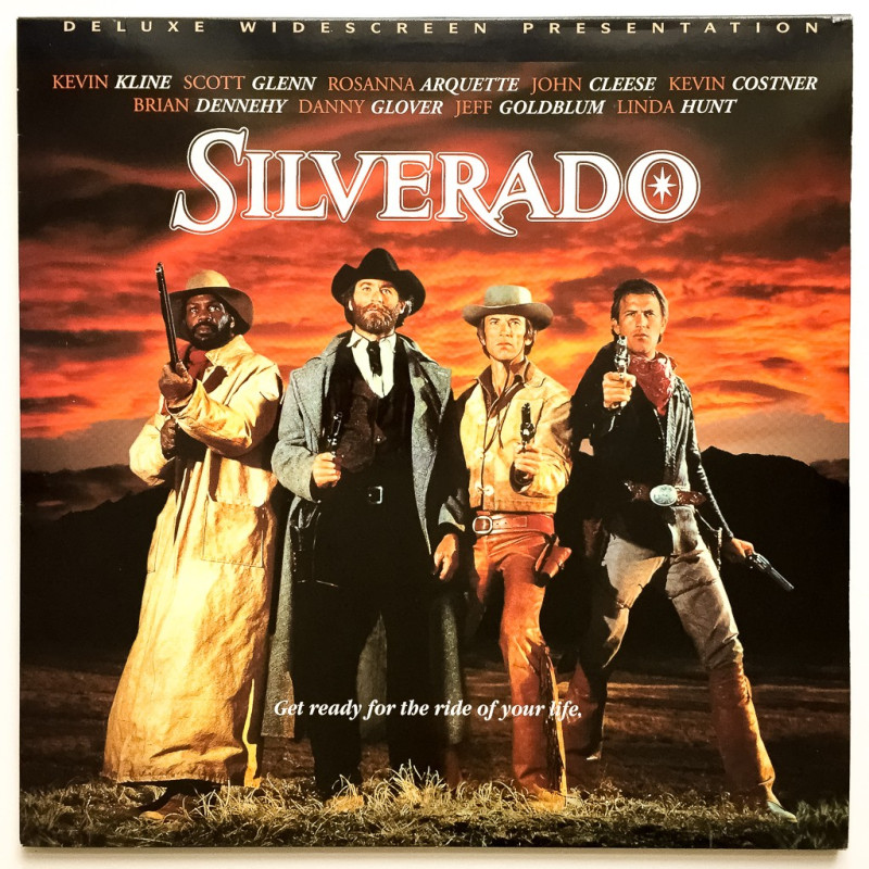 Silverado (NTSC, English)