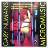Gary Numan: Micromusic (PAL, Englisch)