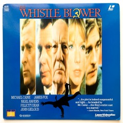 The Whistle Blower (NTSC,...